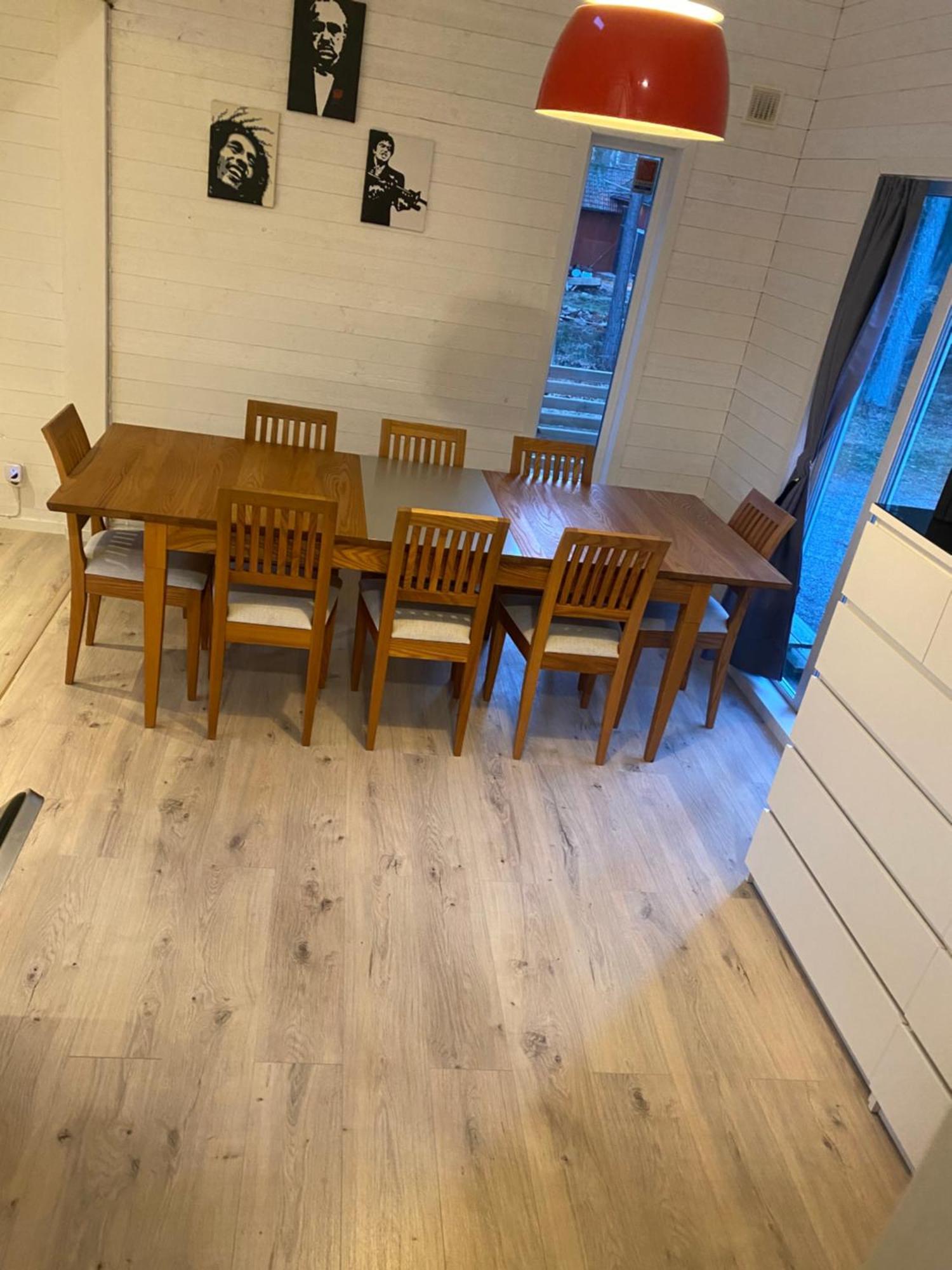 Stuga Pa Oe / Naerhet Till Vatten Mariestad Exteriér fotografie